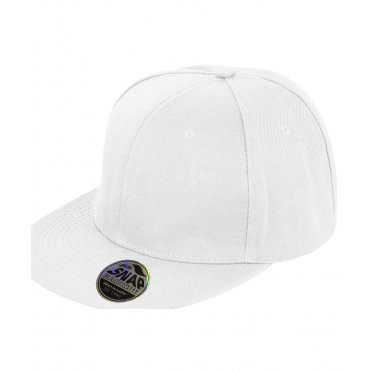 RC83X Bronx Original Flat Peak Snapback Cap