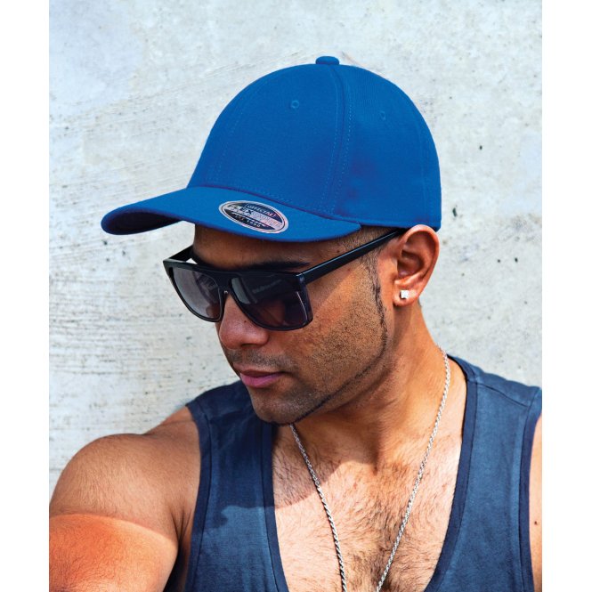 Result Headwear RC85X Kansas Flex Cap