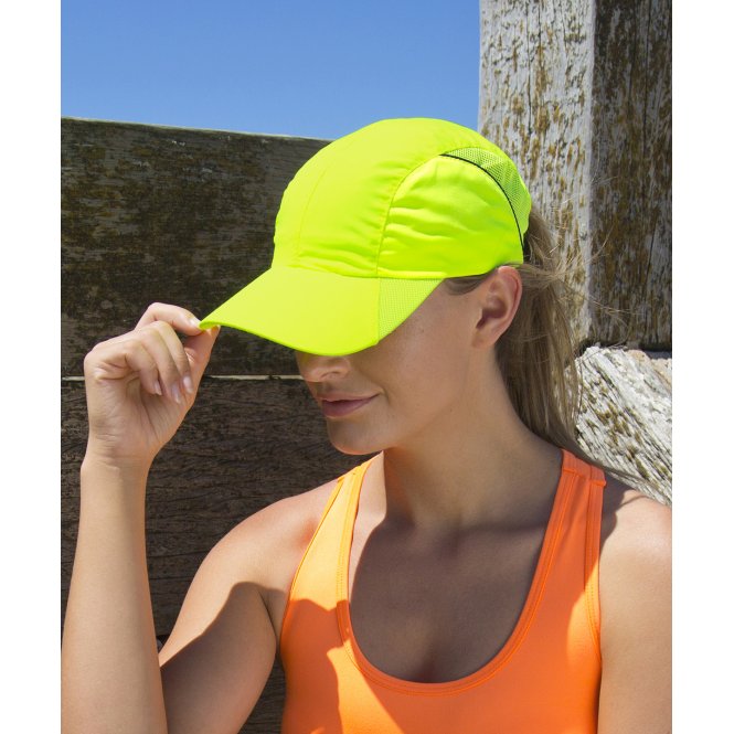 Result Headwear RC88X Impact Sports Cap