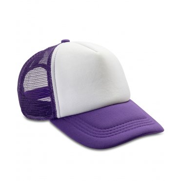 RC89X Core Detroit ½ Mesh Truckers Cap