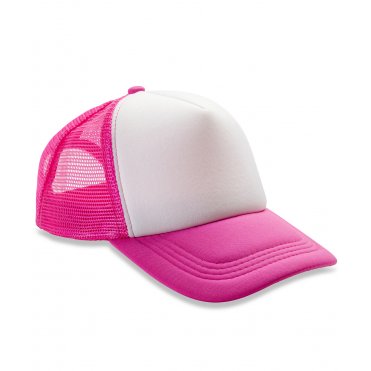 RC89X Core Detroit ½ Mesh Truckers Cap