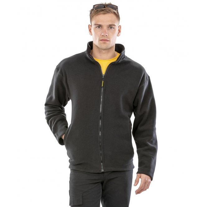 Result R115A Horizon High-Grade Microfleece Jacket