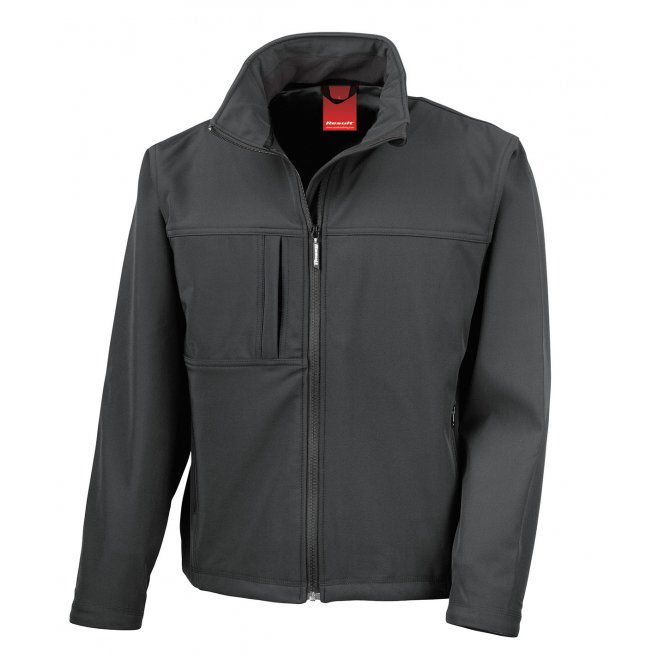Result R121A Classic Softshell Jacket
