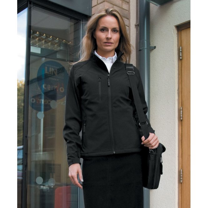 Result R128F Women's Baselayer Softshell Jacket