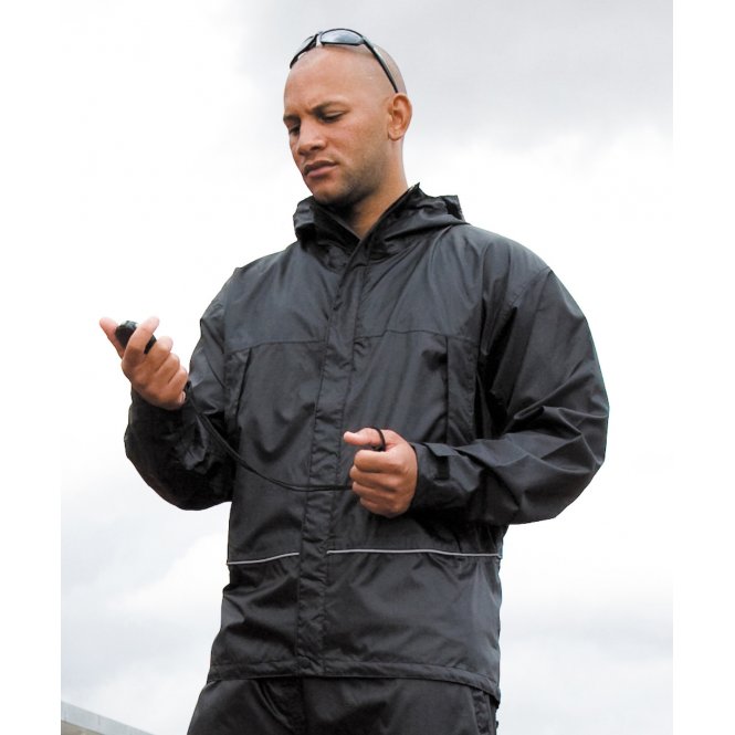Result R155A Waterproof 2000 Midweight Jacket