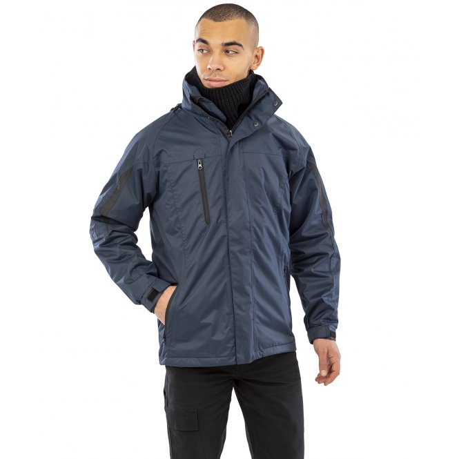 Result R400M 3-In-1 Journey Jacket With Softshell Inner