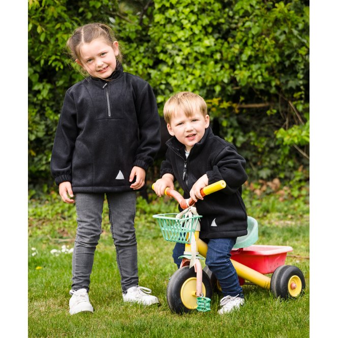 Result RE33J Children's Polartherm Top