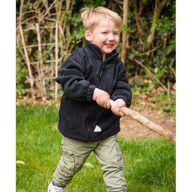 Result RE36J Children's Polartherm Jacket
