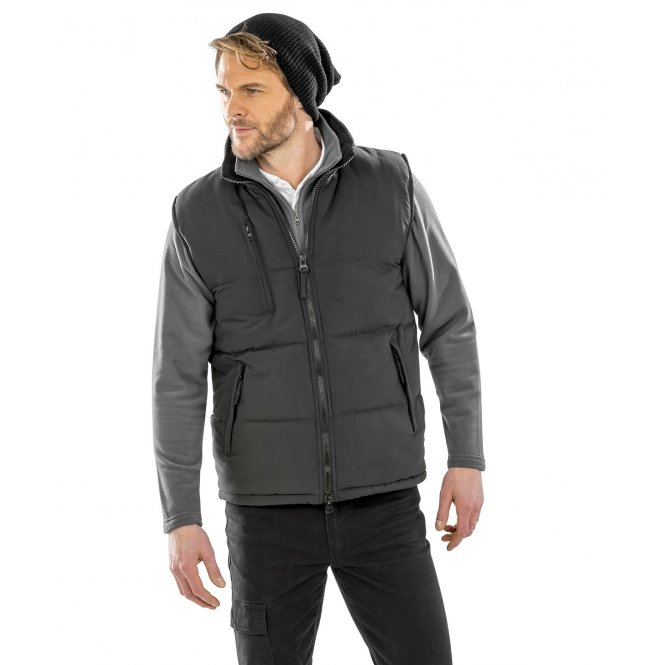 Result RE88A Ultra Padded Bodywarmer