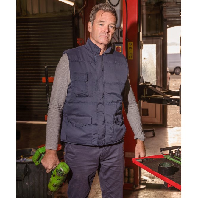 Result RE94A Promo Bodywarmer