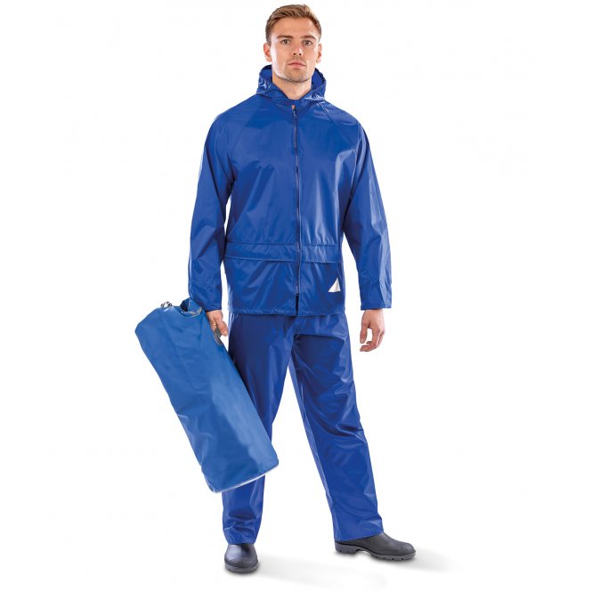 Result RE95A Waterproof Jacket And Trouser Set