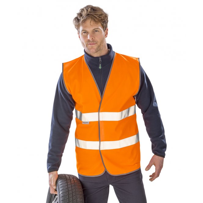 Result Safeguard R211A Motorist Safety Vest