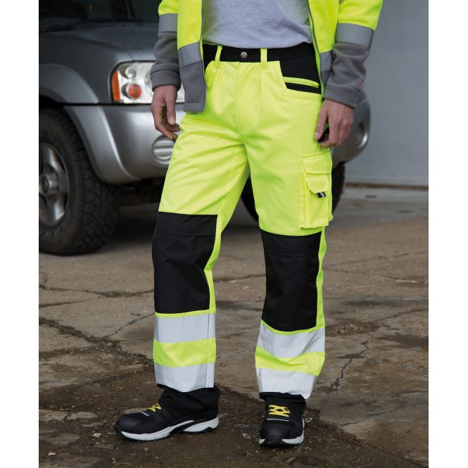 Result Safeguard R327X Safety Cargo Trousers