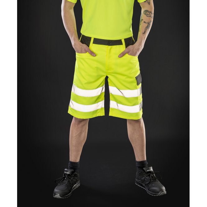 Result Safeguard R328X Safety Cargo Shorts