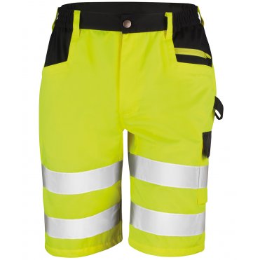 R328X Safety Cargo Shorts