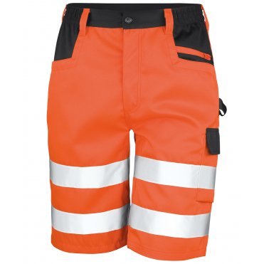 R328X Safety Cargo Shorts