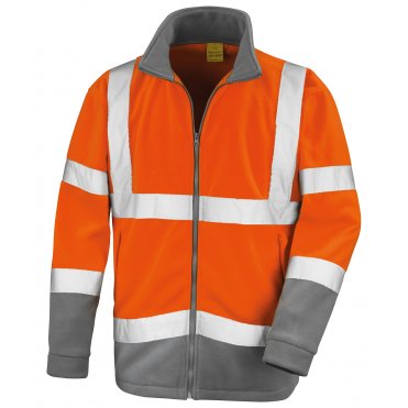 R329X Safety Microfleece