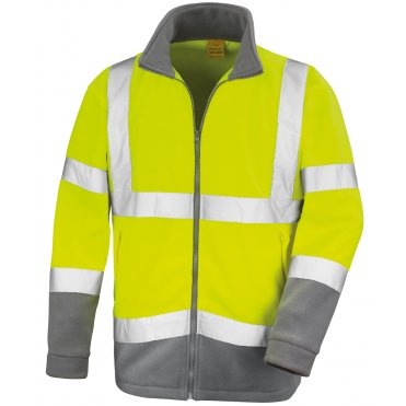 R329X Safety Microfleece