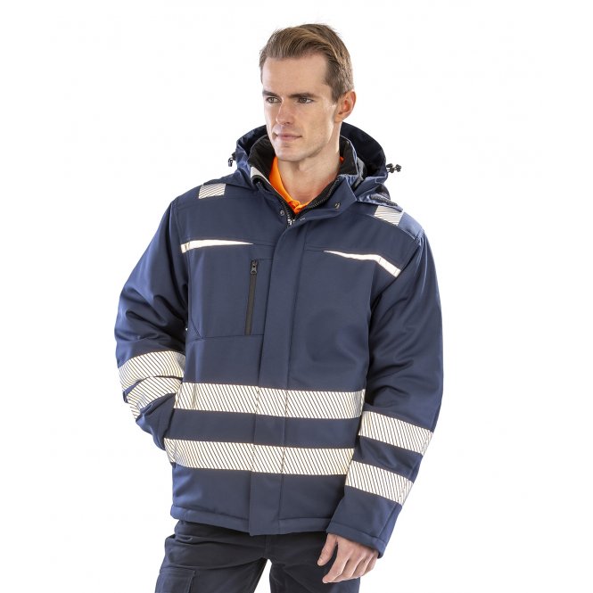 Result Safeguard R331X Dynamic Softshell Coat
