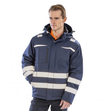 R331X Dynamic Softshell Coat