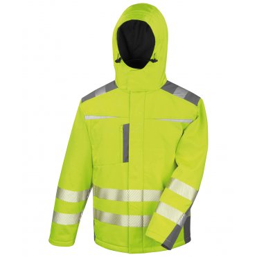 R331X Dynamic Softshell Coat