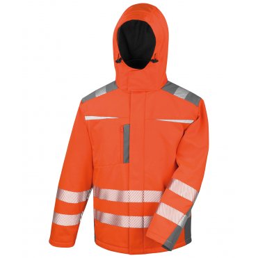 R331X Dynamic Softshell Coat