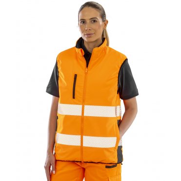 R332X Reversible Soft Padded Gilet