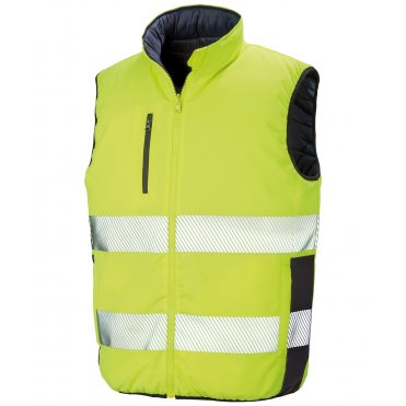 R332X Reversible Soft Padded Gilet