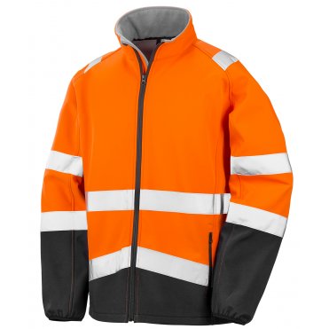 R450X Printable Safety Softshell Jacket