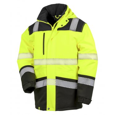 R475X Printable Softshell Safety Coat