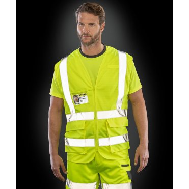 R479X Executive Cool Mesh Safety Vest