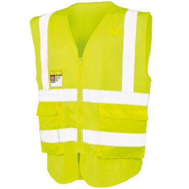 R479X Executive Cool Mesh Safety Vest