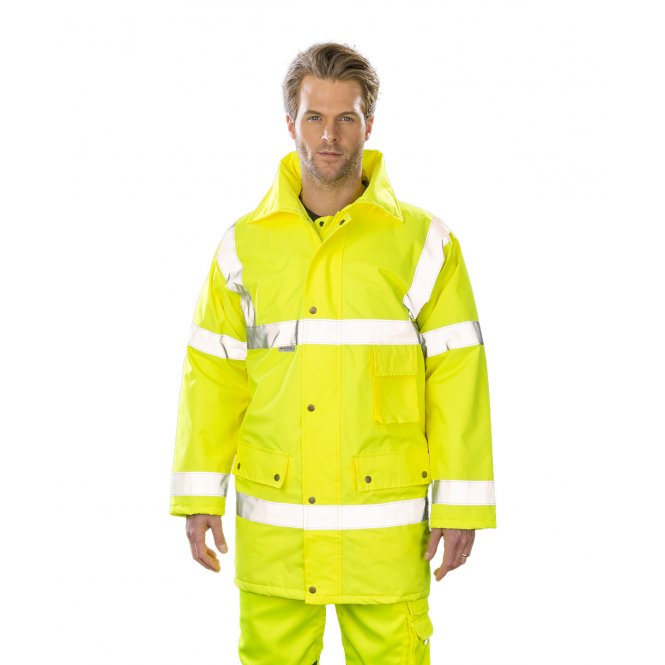 Result Safeguard RE18A Safety Jacket