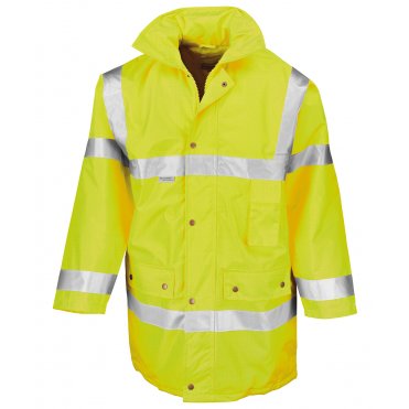 RE18A Safety Jacket