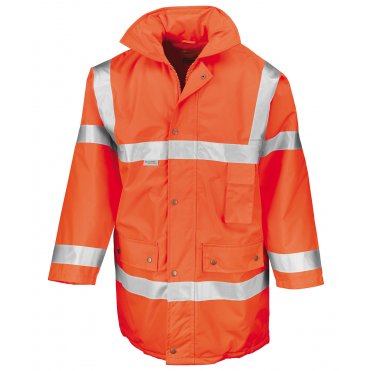 RE18A Safety Jacket