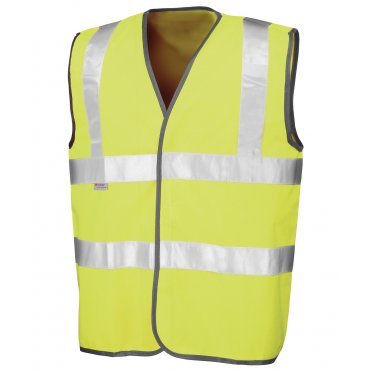 RE21A Safety Hi-Visibility Vest