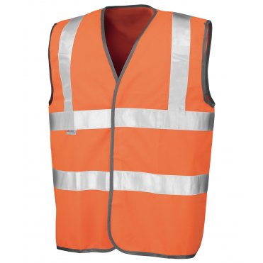 RE21A Safety Hi-Visibility Vest