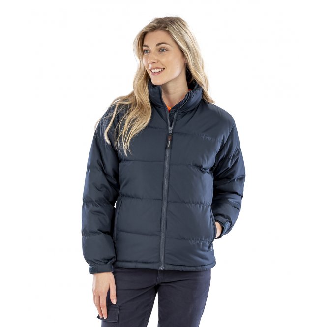 Result Urban Outdoor R181F Women's Holkham Down-Feel Jacket