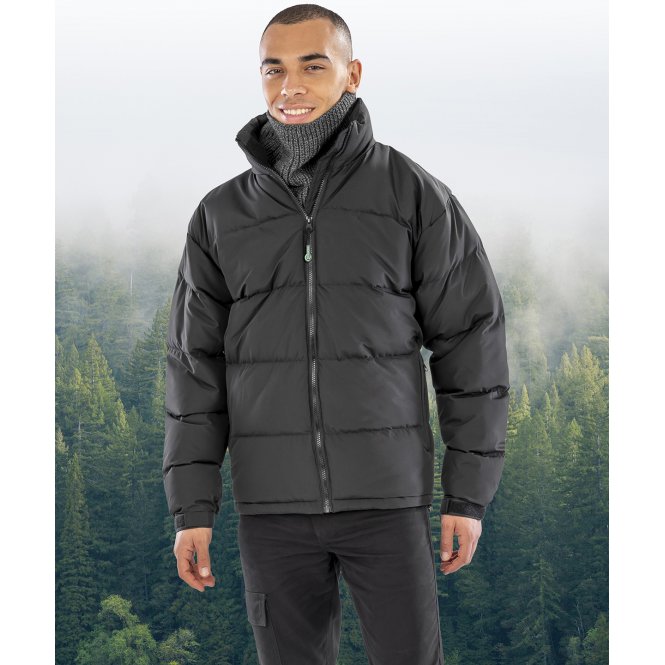 Result Urban Outdoor R181M Holkham Down-Feel Jacket