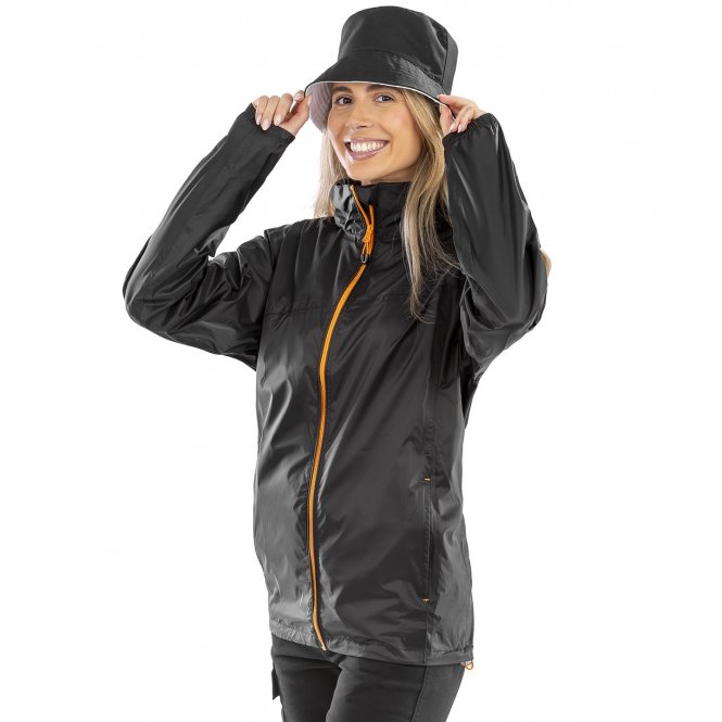 Result Urban Outdoor R189X Hdi Quest Lightweight Stowable Jacket