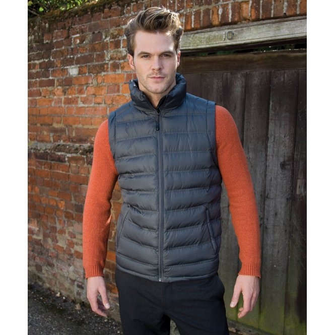 Result Urban Outdoor R193M Ice Bird Padded Gilet