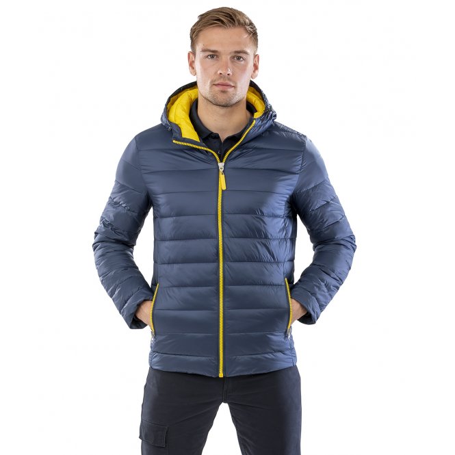 Result Urban Outdoor R194M Urban Snow Bird Hooded Jacket