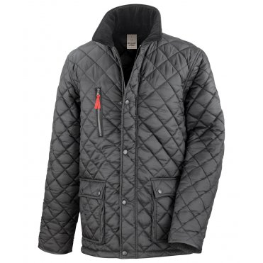 R196X Urban Cheltenham Gold Jacket