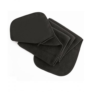 R100A Polartherm Fleece Scarf With Zip Pocket
