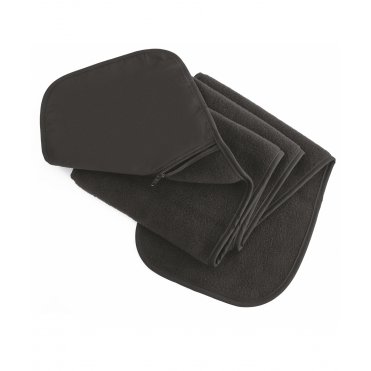 R100A Polartherm Fleece Scarf With Zip Pocket