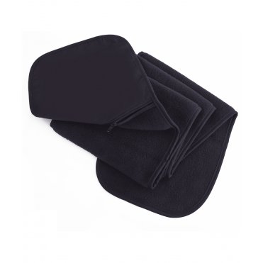 R100A Polartherm Fleece Scarf With Zip Pocket