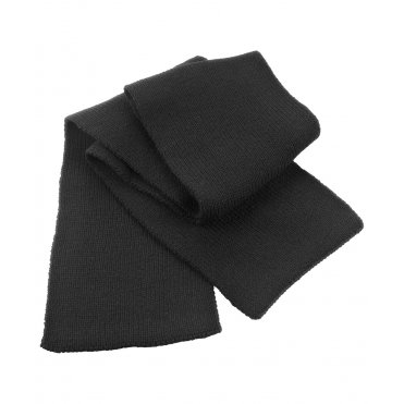 R145X Classic Heavy Knit Scarf