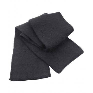 R145X Classic Heavy Knit Scarf