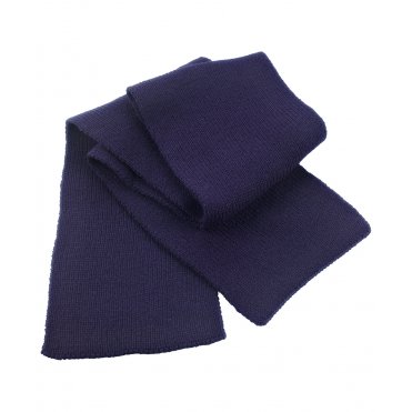 R145X Classic Heavy Knit Scarf