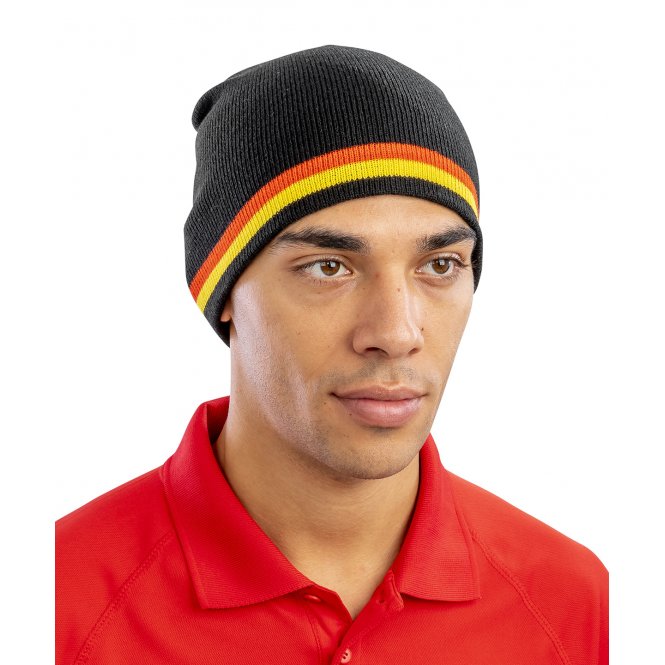 Result Winter Essentials R368X National Beanie